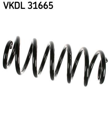 Mola de suspensão SKF ref. VKDL 31665